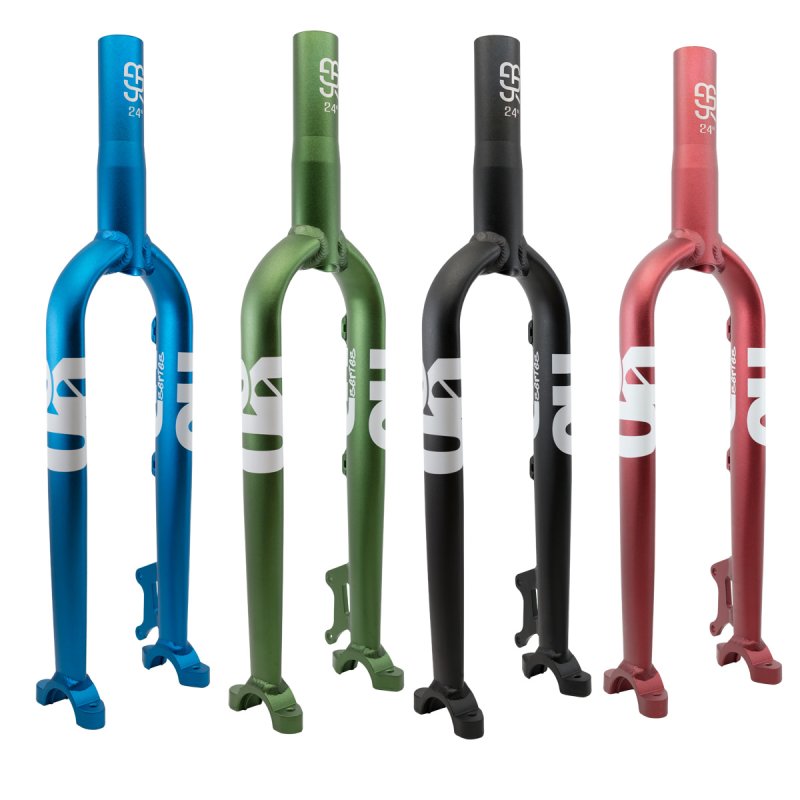 fahrrad gabel 24 zoll 24-Zoll-MTB-Luftgabel, Scheibenbremse, 1-1/8 Zoll, gerade Mountainbike-Federgabel, Federweg, 115 mm RL-Steckachse, 15 x 100 mm, ultraleichte Category:E Bike City_Aluminium 46T Zustand:Preloved BULLS Sharptail Street 2