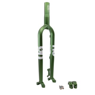 27.5 Inch QX #rgb Frame Green