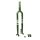 29 Zoll QX #rgb Gabel Rot