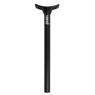 Sattelstütze 25.4mm QX #octa Schwarz