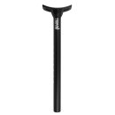 Sattelstütze 25.4mm QX #octa Schwarz