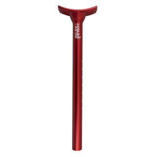 Sattelstütze 25.4mm QX #octa Rot