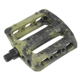 Odyssey Twisted PRO PC Pedals Black/Olive
