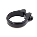Seat Post Clamp 34.9mm - Nimbus Schwarz
