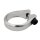 Seat Post Clamp 34.9mm - Nimbus Schwarz