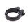 Seat Post Clamp 34.9mm - Nimbus Schwarz