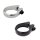 Seat Post Clamp 34.9mm - Nimbus Schwarz