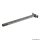 Sattelstütze 27.2mm Nimbus Aluminium Schwarz 200mm