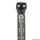 Sattelstütze 27.2mm Nimbus Aluminium Schwarz 200mm