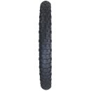 20 x 2.5 Zoll (67-406) Qu-ax Q-Cross Pro Reifen