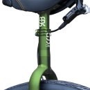 787mm (36 Inch) QX #rgb Duni Unicycle Green