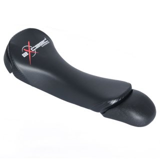 Sattel - Exceed Carbon Flach