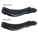 Sattel - Exceed Carbon Flach
