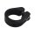 Seat Post Clamp 28.6mm - 1Bolt - Alu Silver
