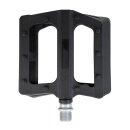 QX-Series Nylon Pedals / Nylon Pins - Black