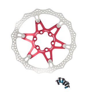 A2Z - QX Disc Brake Rotor 180mm