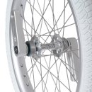 406mm (20 Inch) Wheelset Nimbus Equinox Silver