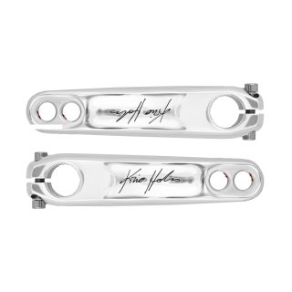 Crank - Kris Holm Boundary Q-Axle Dual Disc 117/137mm