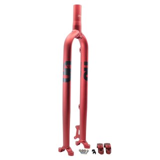 36 Zoll QX #rgb Gabel Rot
