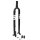 36 Zoll QX #rgb Gabel Schwarz