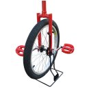 Unicycle Stand for 16 - 20 Inch Unicycles - Two-pieces