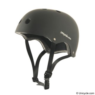 Unicycle.com Cycle Helmet - Black