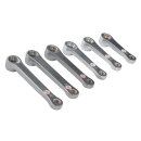 Cranks - Standard Steel Cotterless