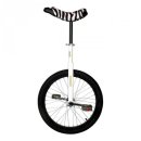 406mm (20 Inch) Unicycle Qu-ax Luxus White