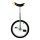 406mm (20 Inch) Unicycle Qu-ax Luxus Green