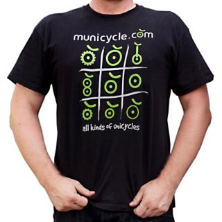 T-Shirt Municycle.com M
