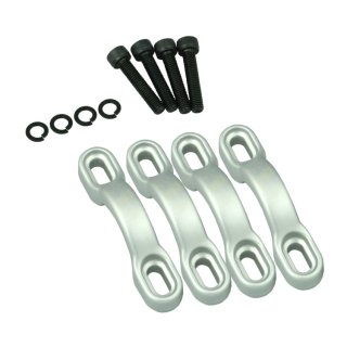 Standard Befestigungssatz für Maguras Silber