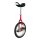 305mm (16 Inch) Unicycle - Only One Red