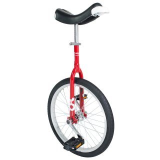 406mm (20 Inch) Unicycle - Only One Red