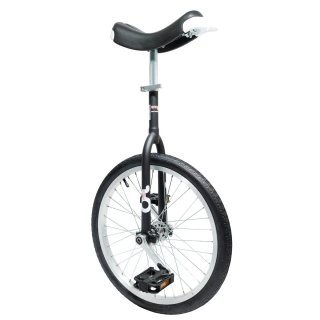 406mm (20 Inch) Unicycle - Only One Black