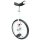 406mm (20 Inch) Unicycle - Only One Black