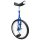406mm (20 Inch) Unicycle - Only One Black