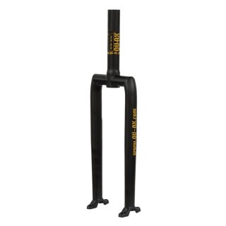 20 Zoll Qu-ax Freestyle Gabel Schwarz