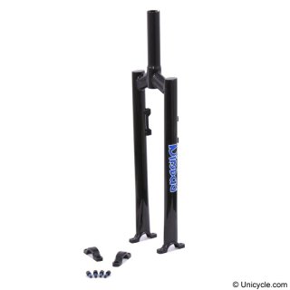24 Inch Nimbus Muni Frame Black