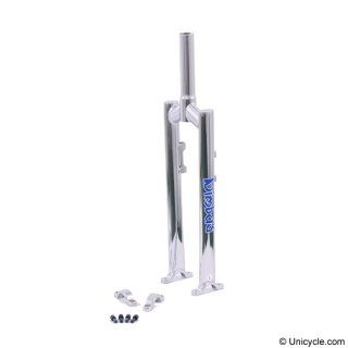 24 Inch Nimbus Muni Frame Chrome