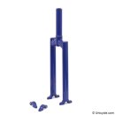 20 Zoll Club Gabel - Blau