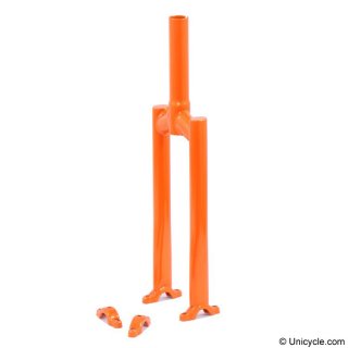 20 Zoll Club Gabel - Orange