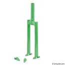 20 Zoll Club Gabel - Orange