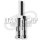 20 Zoll Gabel Impact-Unicycles Reagent Longneck Schwarz