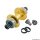 Hub - Nimbus ISIS Eclipse 36 Holes/92mm Silver