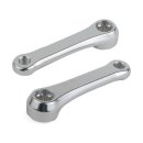 Crank - Qu-ax ISIS Alu 89/100/114mm 114mm