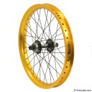 387mm (19 Zoll) Trials Laufrad - Nimbus Gold