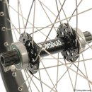 387mm (19 Zoll) Trials Laufrad - Nimbus Gold
