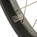 387mm (19 Inch) Trials Wheelset - Nimbus Black