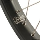 387mm (19 Inch) Trials Wheelset - Nimbus Black