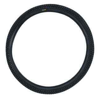 24 x 1.95 Inch (57-507) Qu-ax Tire - Black